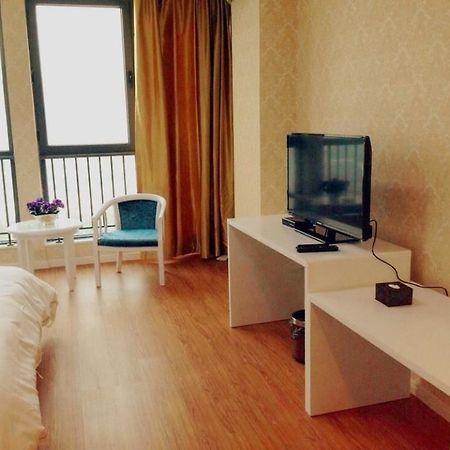 Zhenzhou Lantian Business Hotel Zhengzhou Buitenkant foto
