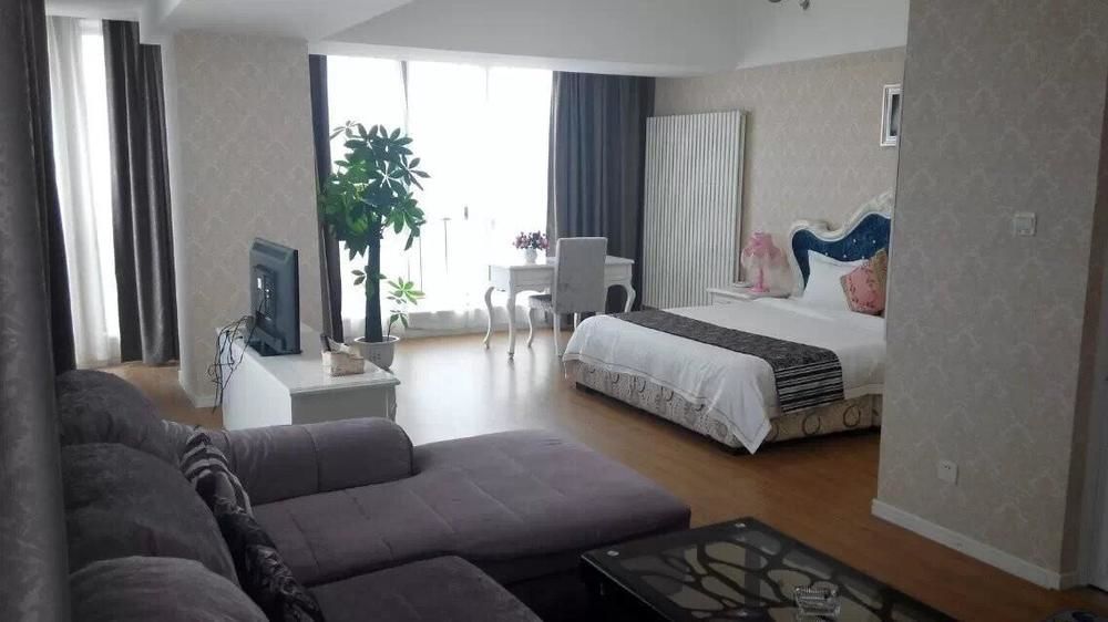 Zhenzhou Lantian Business Hotel Zhengzhou Buitenkant foto