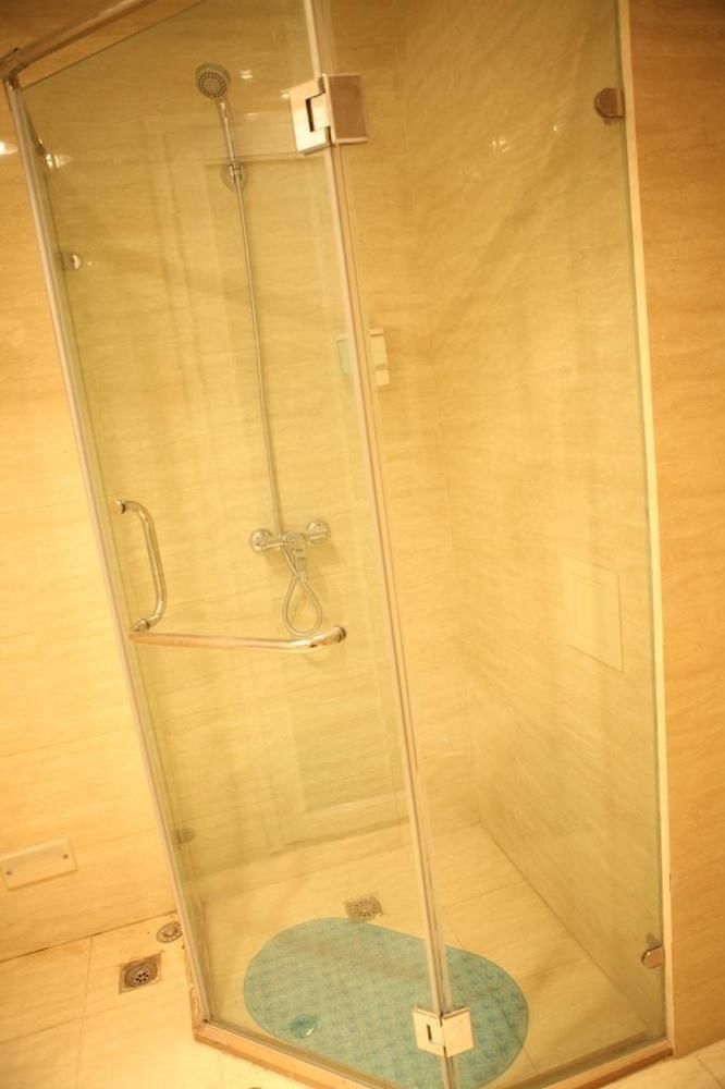 Zhenzhou Lantian Business Hotel Zhengzhou Buitenkant foto