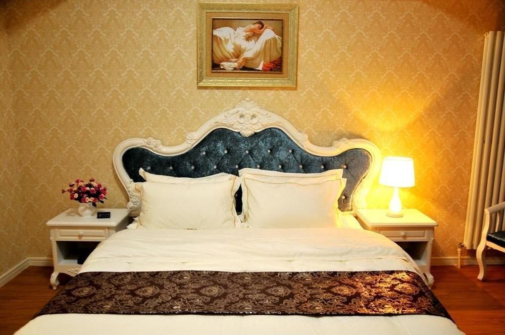 Zhenzhou Lantian Business Hotel Zhengzhou Buitenkant foto