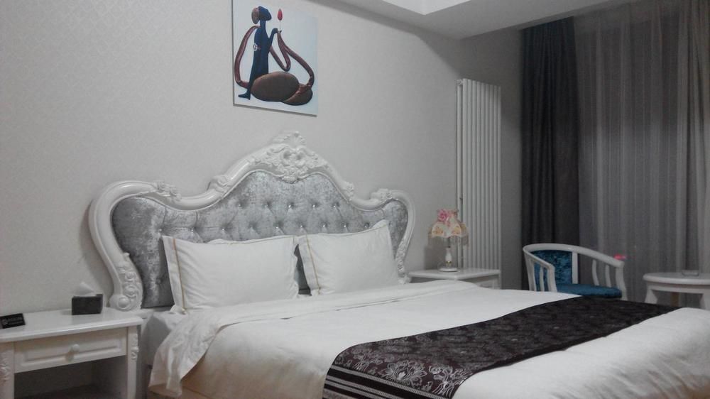 Zhenzhou Lantian Business Hotel Zhengzhou Buitenkant foto