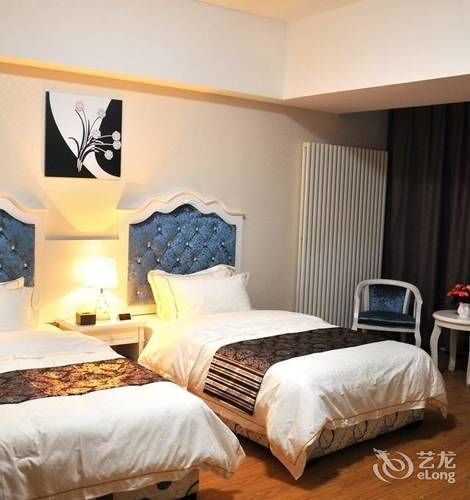 Zhenzhou Lantian Business Hotel Zhengzhou Buitenkant foto