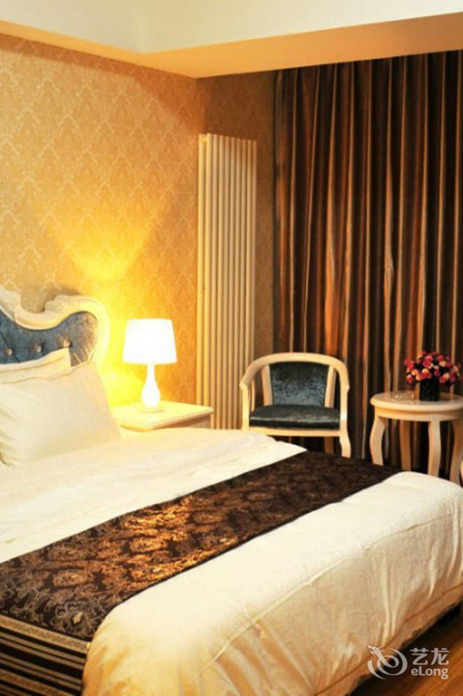 Zhenzhou Lantian Business Hotel Zhengzhou Buitenkant foto