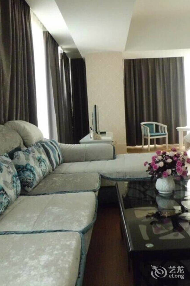 Zhenzhou Lantian Business Hotel Zhengzhou Buitenkant foto