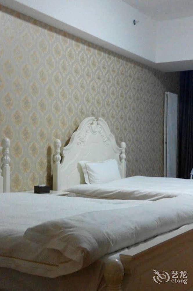 Zhenzhou Lantian Business Hotel Zhengzhou Buitenkant foto